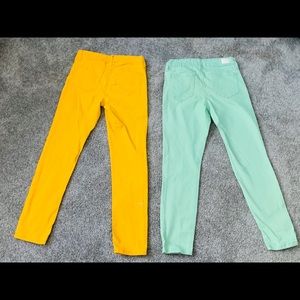 Celebrity Pink Pants